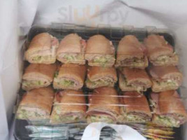 Subway food