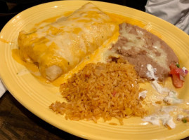 La Fiesta Cantina food