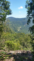 Eungella Chalet outside