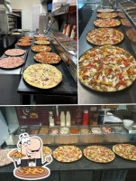 Pizzavera food