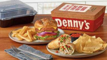 Denny's food