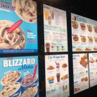 Dairy Queen Grill & Chill food