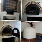 La Chimenea inside