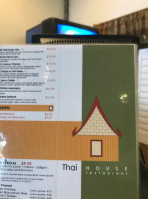 Thai House food