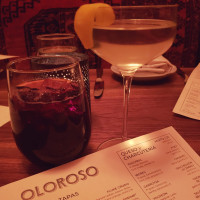 Oloroso food