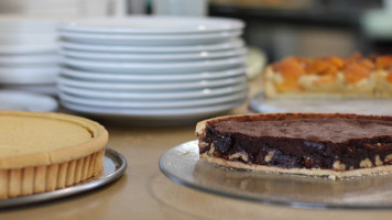 Lorne Bowls Club food