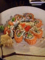 Sushi Zen food