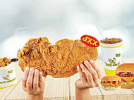 Uncle Bob Fried Chicken (ranau) food