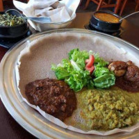 Abesha Ethiopian Cuisine food