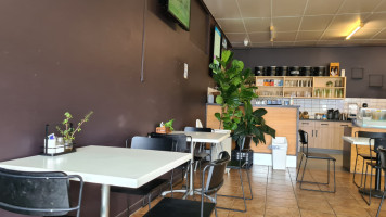 Loxton Pizza Bar & Video Centre inside