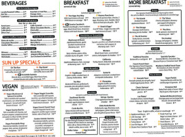 Scramble, A Breakfast Lunch Joint inside