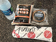 Jimmy John's food