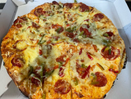 Pizzaria Lua Do Sul food