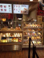 Tim Hortons food