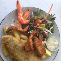 Lake Conjola Bowling Club food