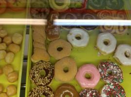 Top Donut food