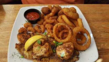 Allyn's Cafe food