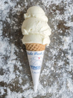 Handel's Homemade Ice Cream food