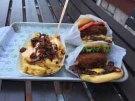 Shake Shack Dupont Circle food