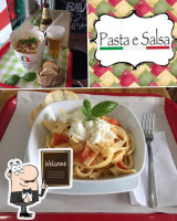 Marostika Pasta E Salsa food