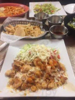 Las Palmas Mexican Cantina food