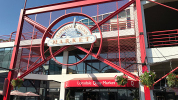 Lonsdale Quay Market food