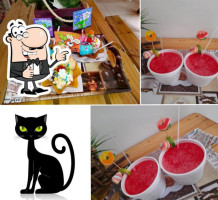 El Gato Juan food