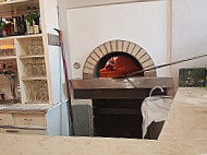 Pizzeria Europa food