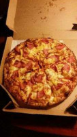 Domino's Pizza food