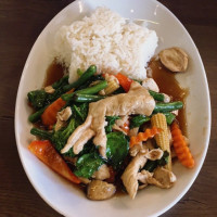 Siam Kingdom food