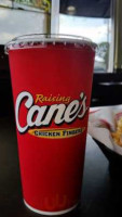 Raising Cane's food