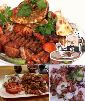 Cuma Grill food