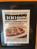 Enoteca Austin food