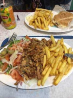 Nour Kebab food