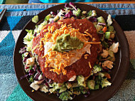 Montezuma's Mexican Restaurant food