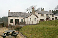 Tyn Y Capel Inn inside