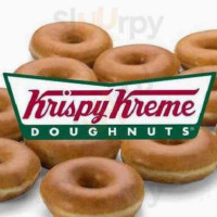 Krispy Kreme food