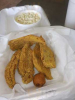 Louisiana Fried Chicken food