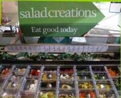 Salad Creations food