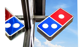 Domino's Pizza Evry Clinique food