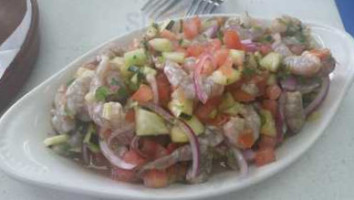 Mariscos Las Islitas food