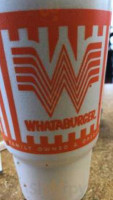 Whataburger food