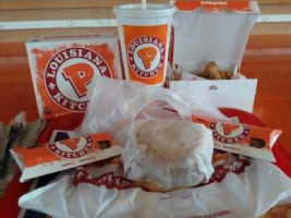 Popeyes Louisiana Kitchen food