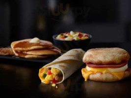 Graviss McDonald's Restaurants food