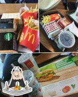 Mcdonald's food