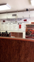 Twins Smokehouse Bbq food