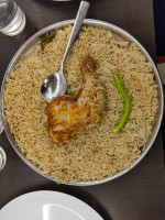 Halais Dum Biryani food