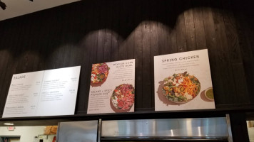 Sweetgreen food