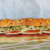 Blimpie Subs And Sandwiches food