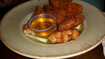 Fionn MacCool's Irish Pub food